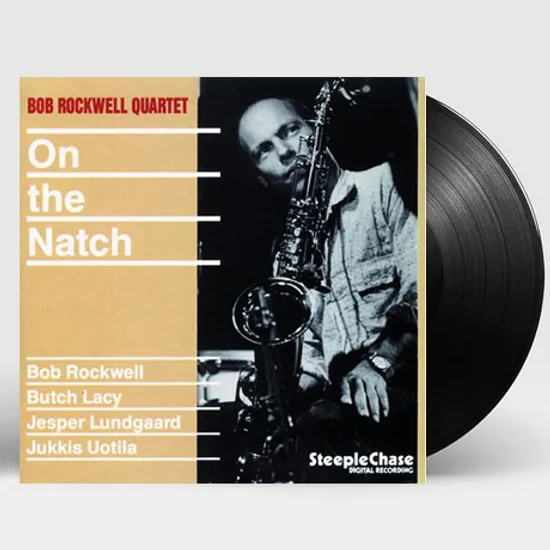ON THE NATCH [LP]