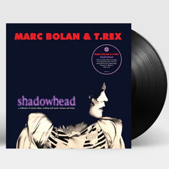 SHADOWHEAD [180G LP]