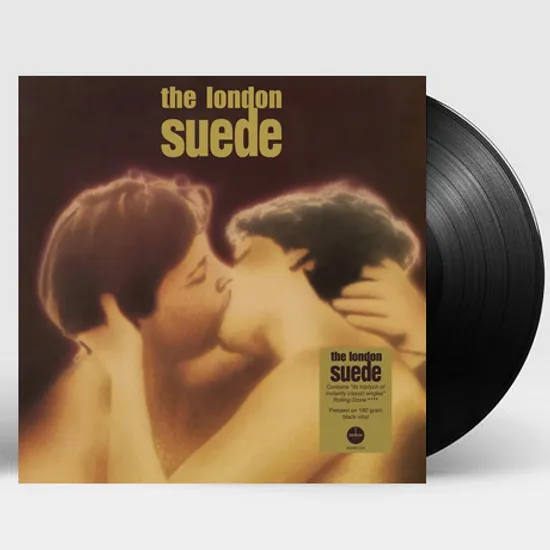 THE LONDON SUEDE [180G LP]