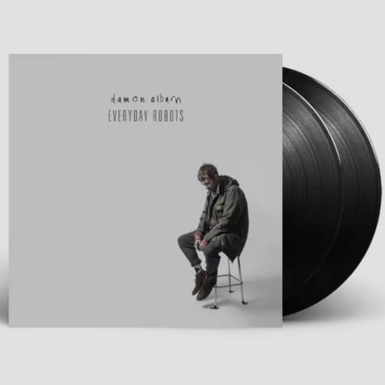 EVERYDAY ROBOTS [LP]