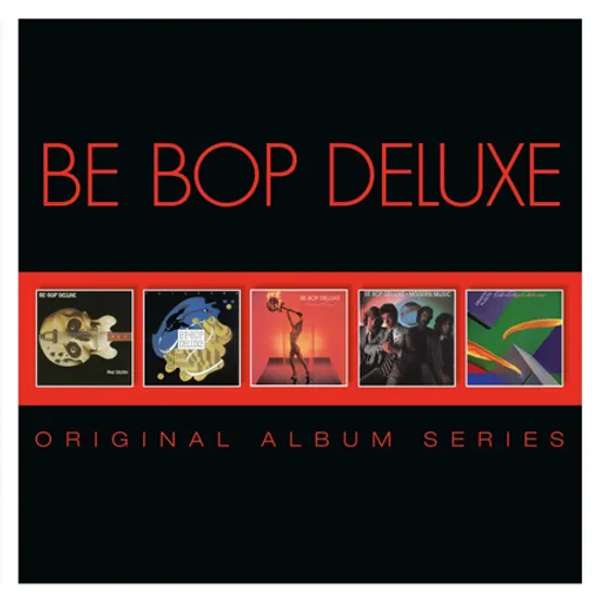 ORIGINAL ALBUM SERIES