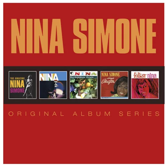 ORIGINAL ALBUM SERIES