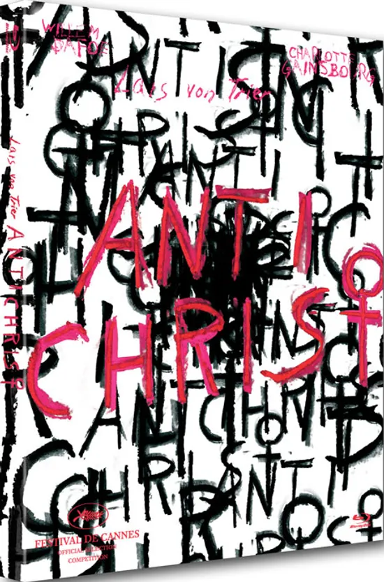 안티크라이스트 [디지팩] [렌티큘러 한정판] [CRASH]