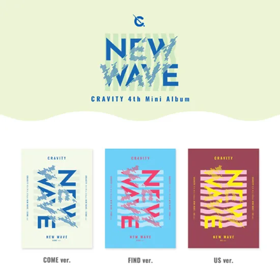NEW WAVE [미니 4집]