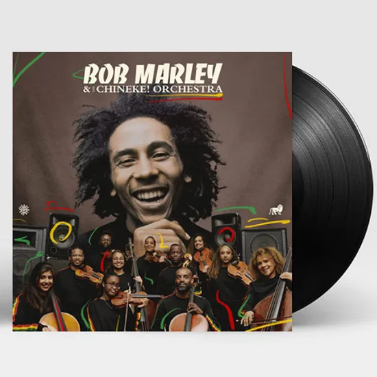 BOB MARLEY & THE CHINEKE! ORCHESTRA [180G LP]