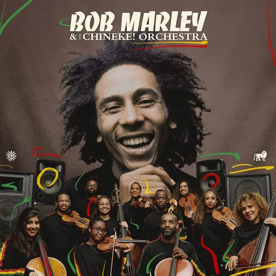 BOB MARLEY & THE CHINEKE! ORCHESTRA