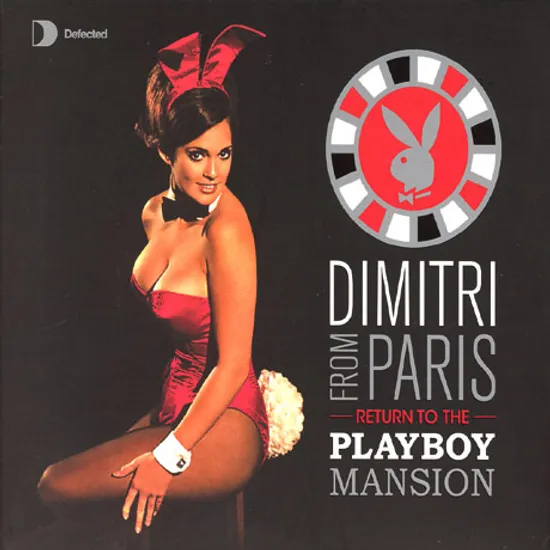 RETURN TO THE PLAYBOY MANSION