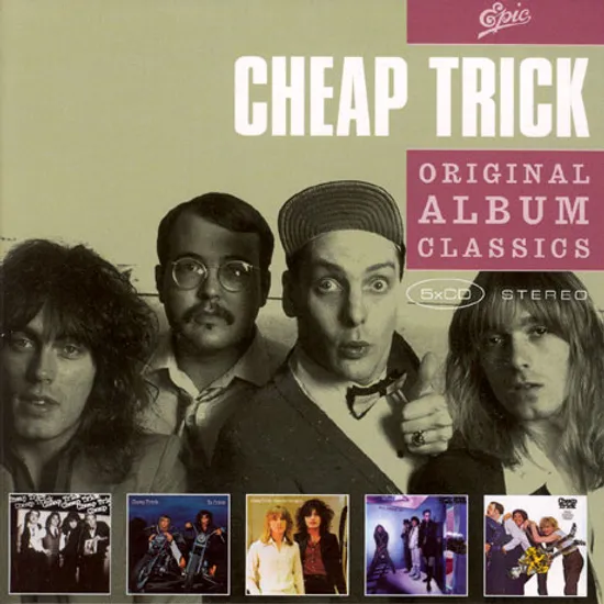 ORIGINAL ALBUM CLASSICS