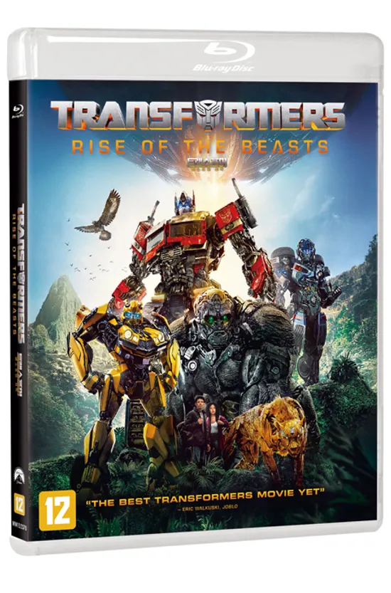 트랜스포머: 비스트의서막 [TRANSFORMERS: RISE OF THE BEASTS]