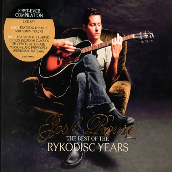 THE BEST OF THE RYKODISC YEARS