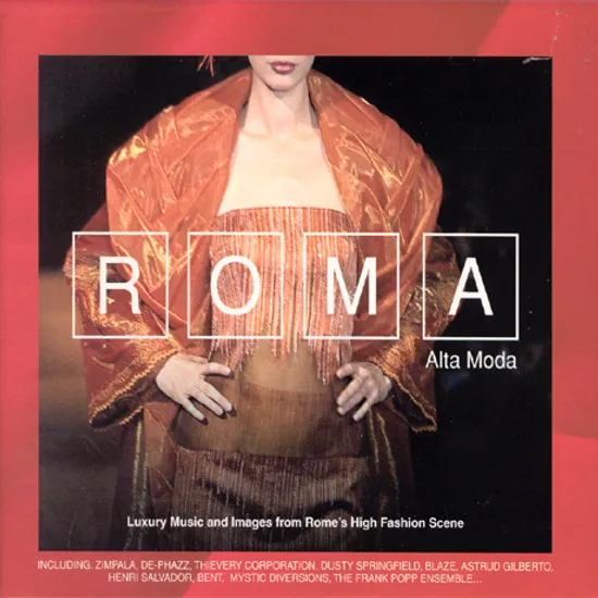 ROMA ALTA MODA
