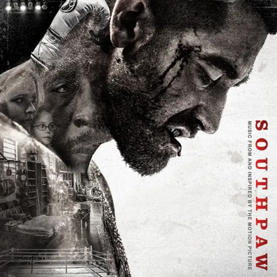 SOUTHPAW: INSPIRED BY THE MOTION PICTURE [사우스포]