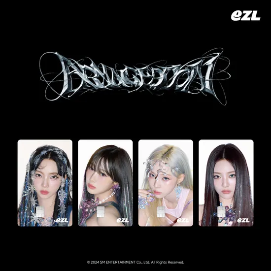 ARMAGEDDON EZL교통카드 [WINTER]