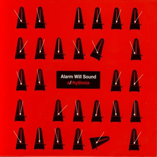 A/RHYTHMIA/ ALAN PIERSON [알람 윌 사운드: 에이픽스 트윈 작품집]