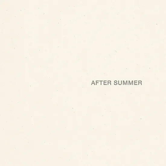 AFTER SUMMER [정규 1집]