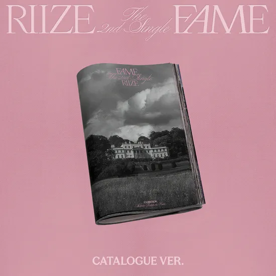 FAME [싱글 2집] [CATALOGUE VER]