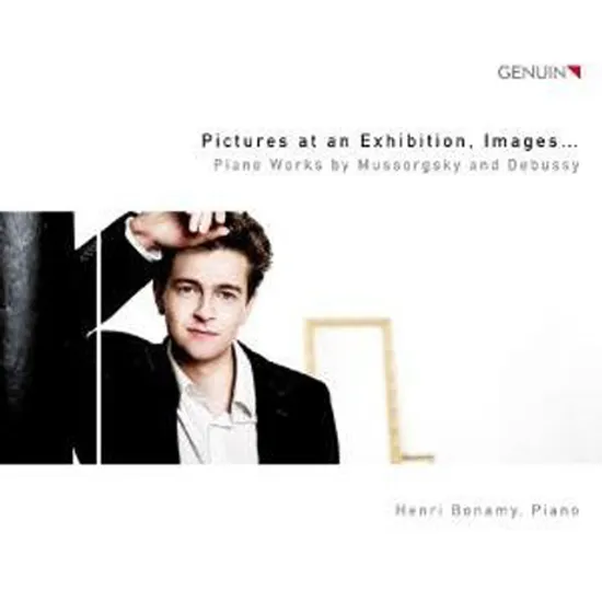 PICTURES AT AN EXHIBITION & IMAGES/ HENRY BONAMY