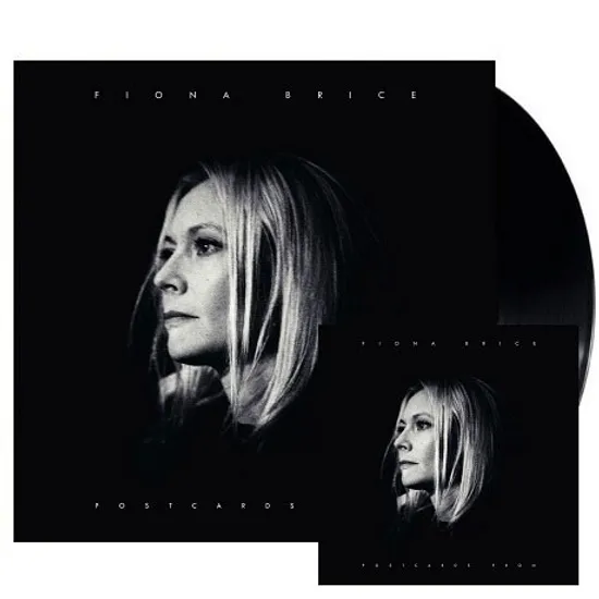 POSTCARDS FROM [RED LP+CD] [한정반]