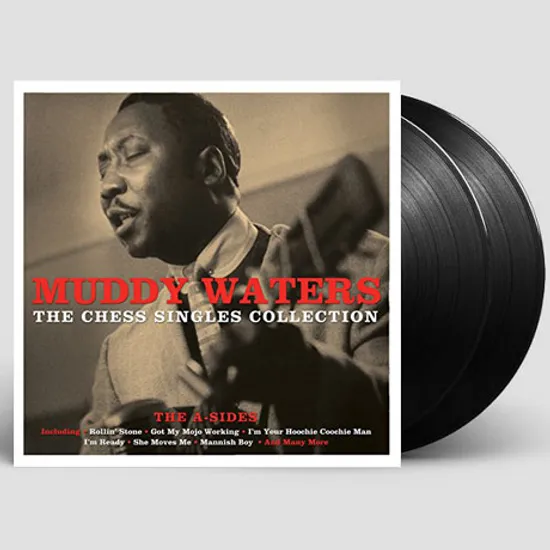 THE CHESS SINGLES COLLECTION [180G LP]