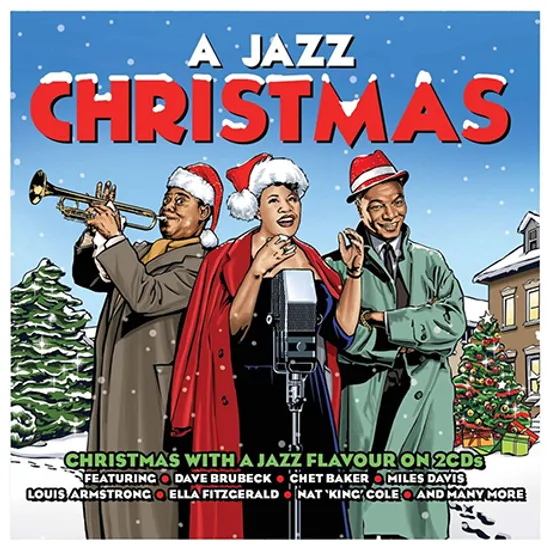 A JAZZ CHRISTMAS [DELUXE]
