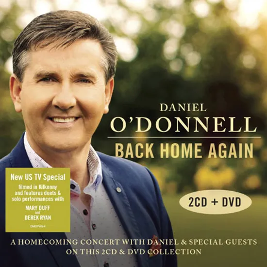 BACK HOME AGAIN [2CD+DVD] [DELUXE]