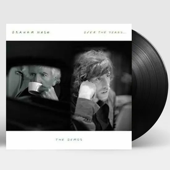 OVER THE YEARS: THE DEMO [LP]