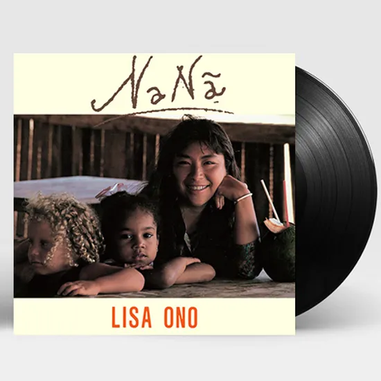 NANA [180G LP] [한정반]