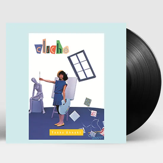 CLICHE [180G LP] [한정반]