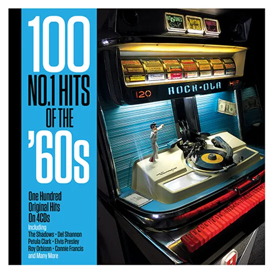 100 NO.1 HITS OF THE 60S