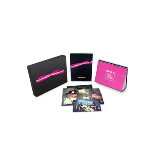 2013 시즌 그리팅 달력 [INDEPENDENT WOMEN PT.3]