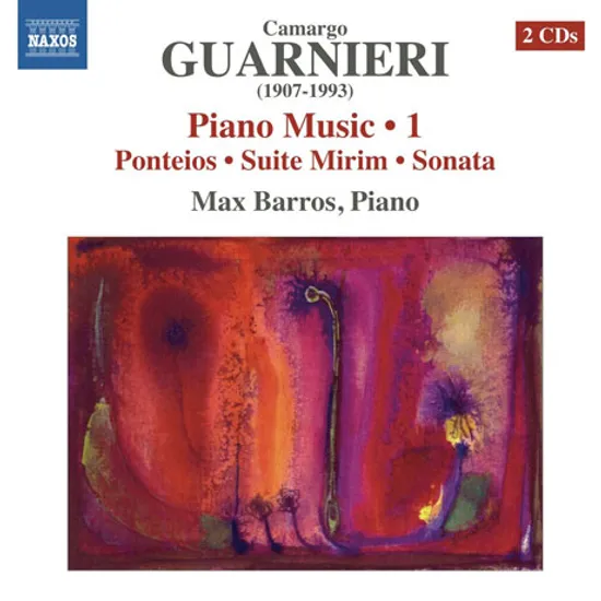PIANO MUSIC 1/ MAX BARROS