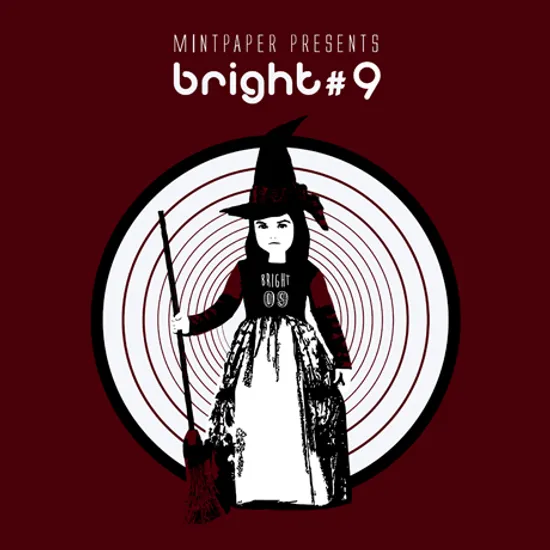 MINTPAPER PRESENTS BRIGHT #9 [민트페이퍼 컴필레이션 9집]