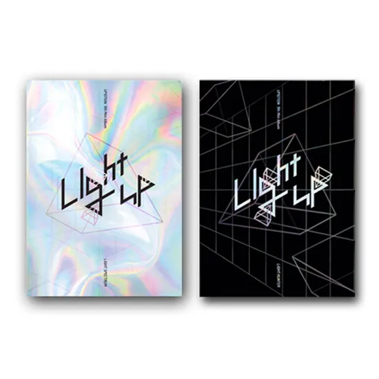 LIGHT UP [미니 9집]