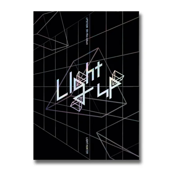 LIGHT UP [미니 9집] [LIGHT HUNTER VER]