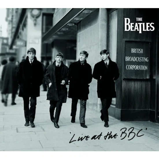 LIVE AT THE BBC [LP]