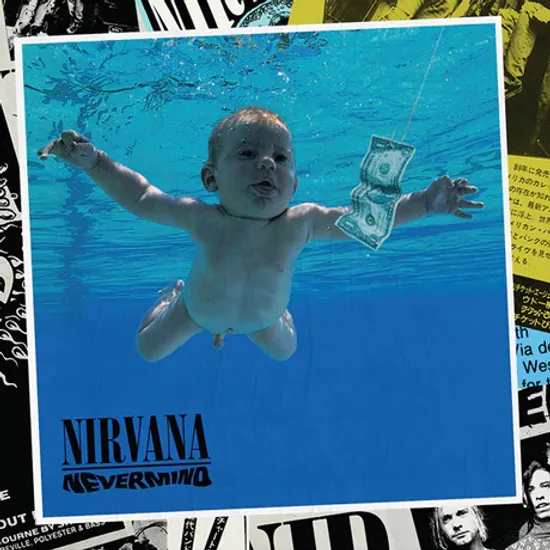 NEVERMIND [30TH ANNIVERSARY] [DELUXE]