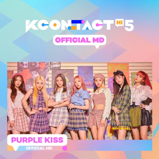 MINI BEHIND PHOTOBOOK [KCON:TACT HI 5 OFFICIAL MD]
