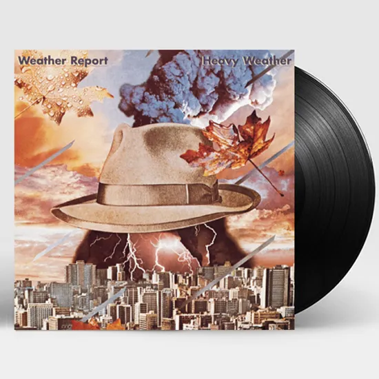 HEAVY WEATHER [180G LP]