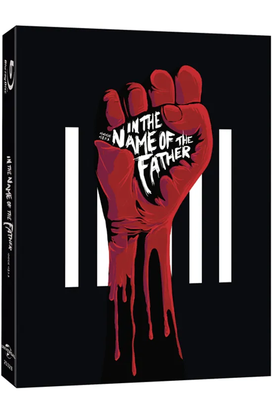 아버지의 이름으로 [슬립케이스 한정판] [IN THE NAME OF THE FATHER]