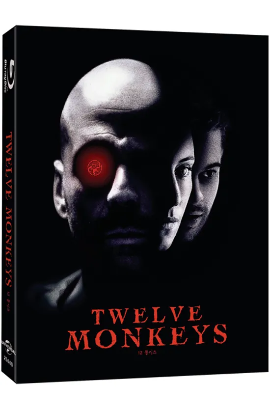 12 몽키즈 [슬립케이스 한정판] [TWELVE MONKEYS]