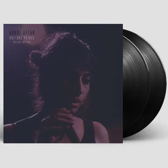 VULTURE PRINCE [DELUXE] [LP]