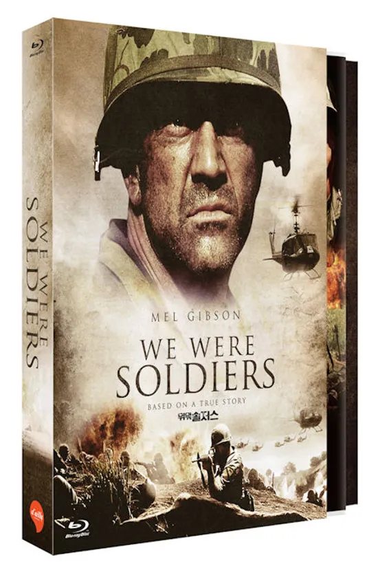 위 워 솔저스 [풀슬립 넘버링 한정판] [WE WERE SOLDIERS]