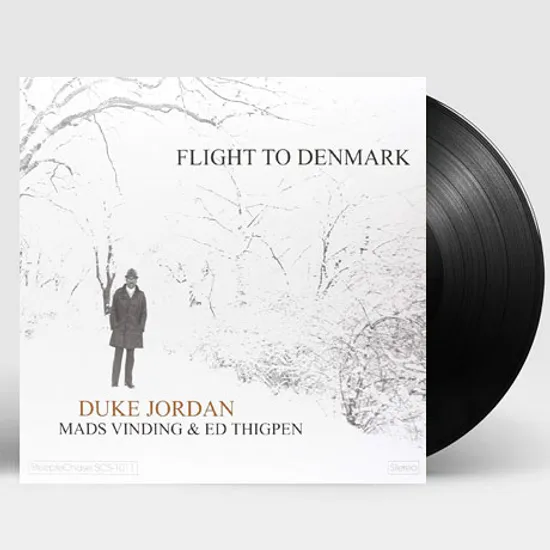FLIGHT TO DENMARK [180G LP]