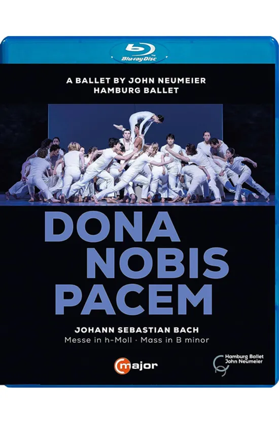 DONA NOBIS PACEM/ JOHN NEUMEIER [바흐: 발레 <돈나 노비스 파쳄> - 존 노이마이어] [한글자막]