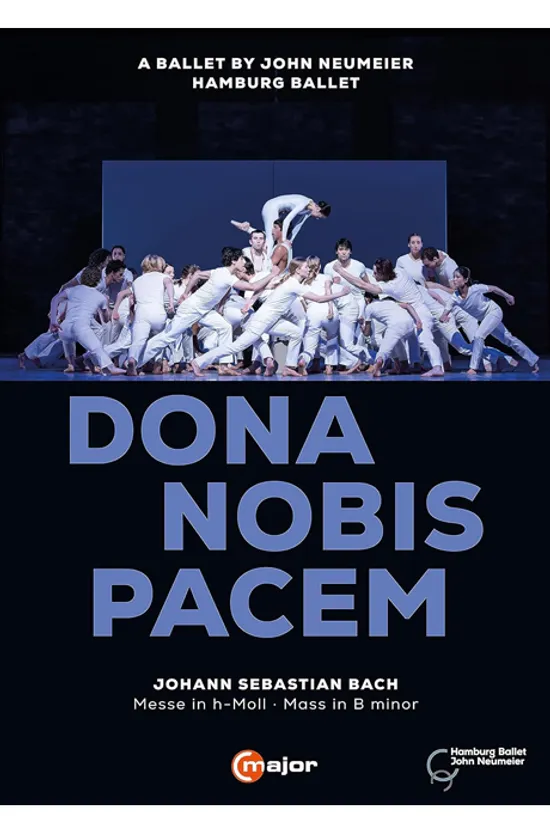 DONA NOBIS PACEM/ JOHN NEUMEIER [바흐: 발레 <돈나 노비스 파쳄> - 존 노이마이어] [한글자막]