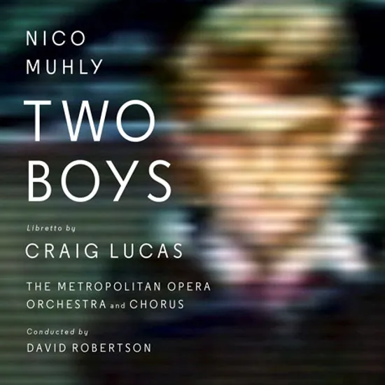 TWO BOYS/ CRAIG LUCAS, DAVID ROBERTSON [니코 멀리: 두 소년]