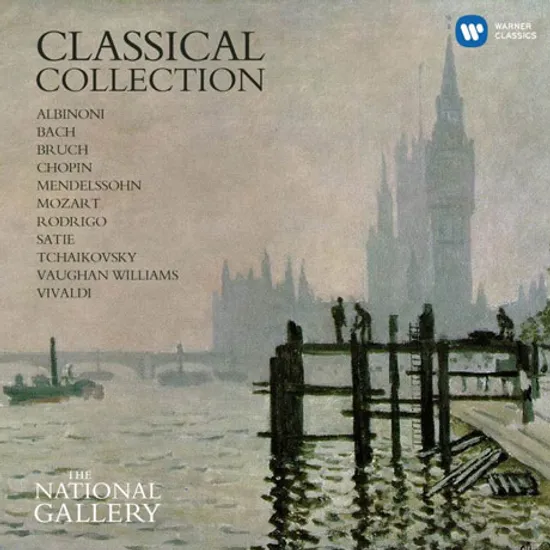 CLASSICAL COLLECTION [THE NATIONAL GALLERY] [내셔널 갤러리 컬렉션]
