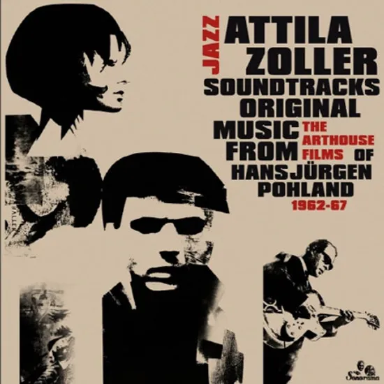JAZZ SOUNDTRACKS [LP]