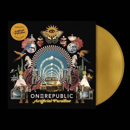 ARTIFICIAL PARADISE [GOLD LP]