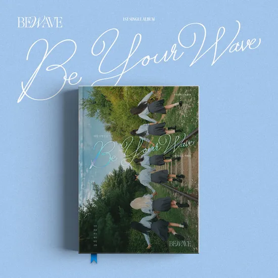 BE YOUR WAVE [싱글 1집]